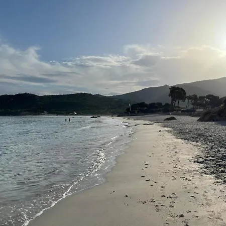 Villa Les Terrasses De Ruppione - Duo De 16 Pers Pietrosella