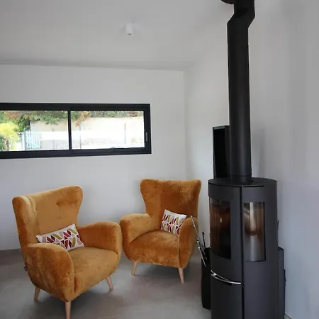 Les Terrasses De Ruppione - Duo De 16 Pers Villa Pietrosella