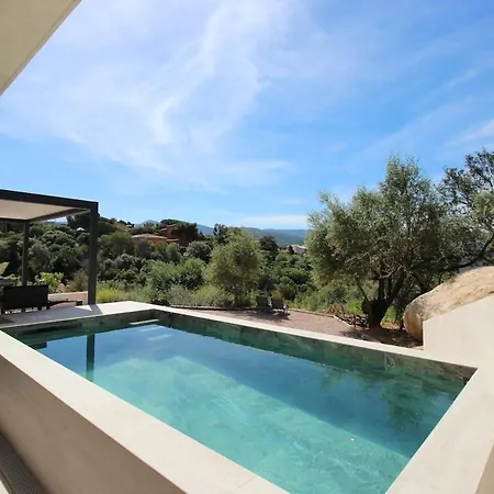 Villa Les Terrasses De Ruppione - Duo De 16 Pers *