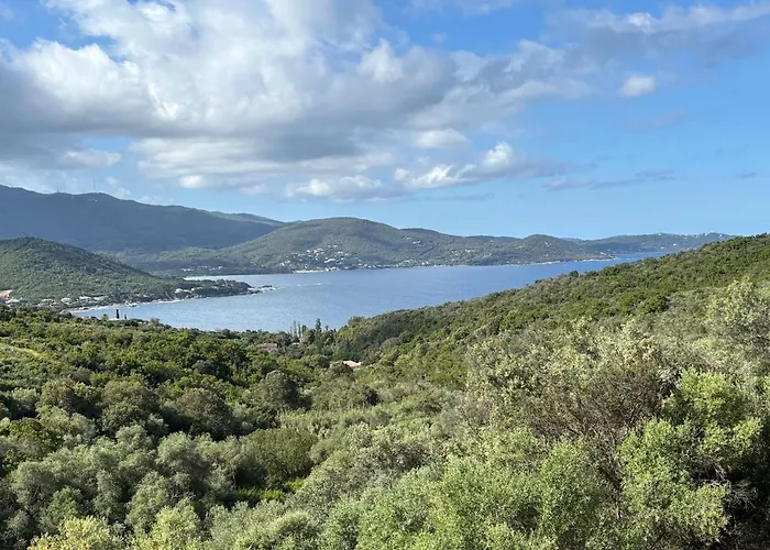 Les Terrasses De Ruppione - Duo De 16 Pers Villa Pietrosella
