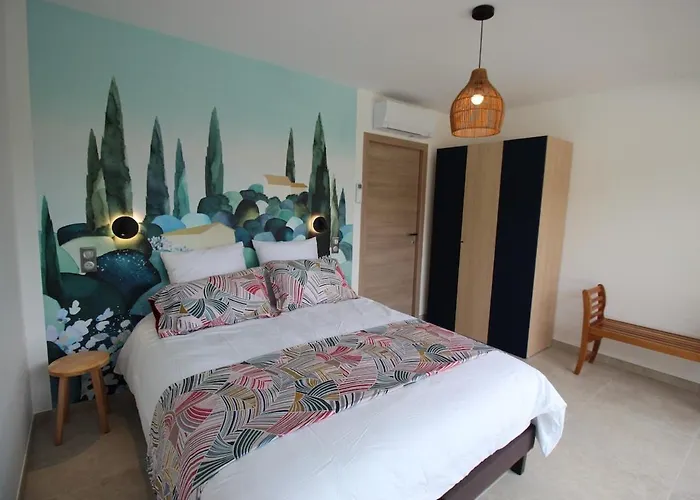 Les Terrasses De Ruppione - Duo De 16 Pers Villa *