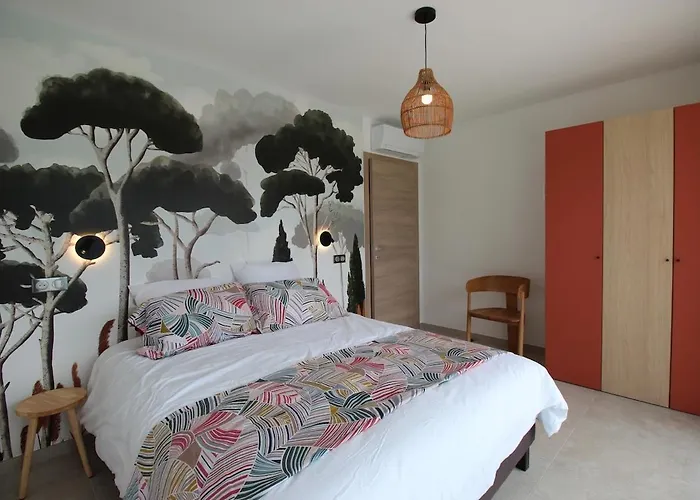 Les Terrasses De Ruppione - Duo De 16 Pers Villa