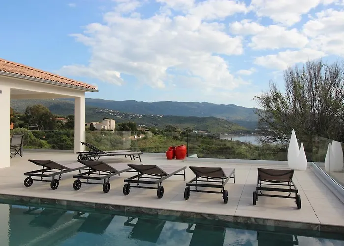 Les Terrasses De Ruppione - Duo De 16 Pers Villa