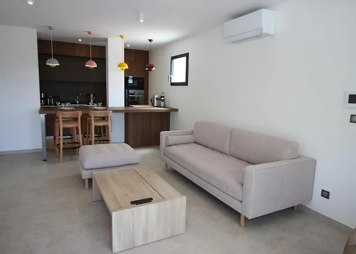 Les Terrasses De Ruppione - Duo De 16 Pers Pietrosella