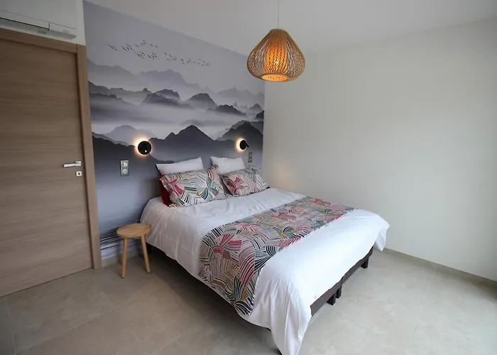 Les Terrasses De Ruppione - Duo De 16 Pers