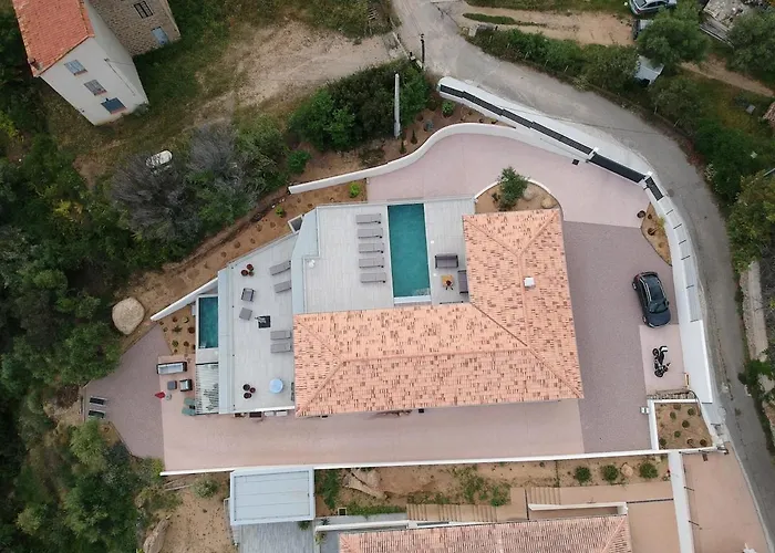 Les Terrasses De Ruppione - Duo De 16 Pers