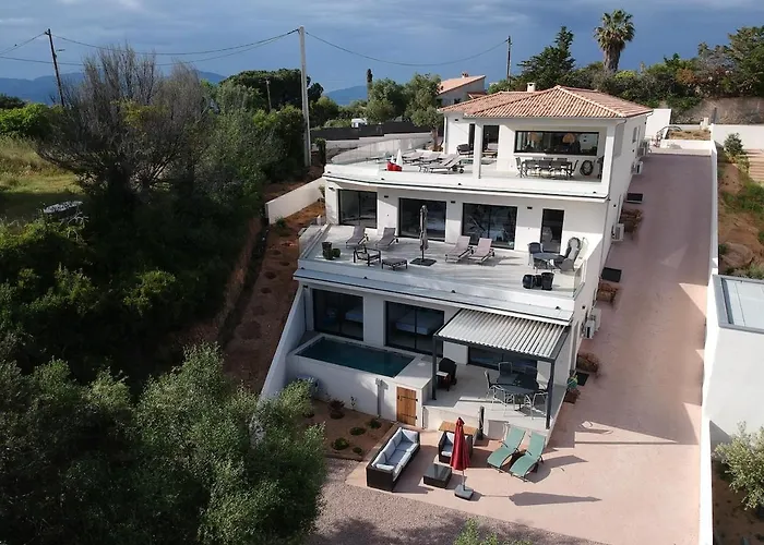 Les Terrasses De Ruppione - Duo De 16 Pers