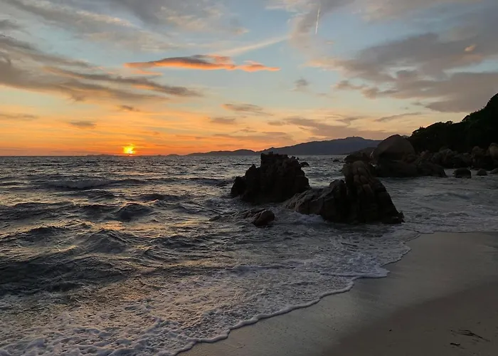 Les Terrasses De Ruppione - Duo De 16 Pers Villa *