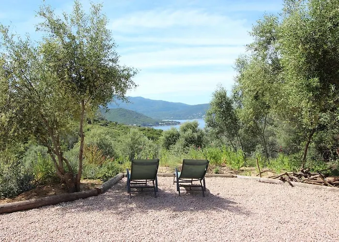 Les Terrasses De Ruppione - Duo De 16 Pers Villa