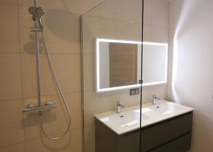 Les Terrasses De Ruppione - Duo De 16 Pers Villa