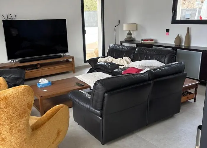 Les Terrasses De Ruppione - Duo De 16 Pers Villa *