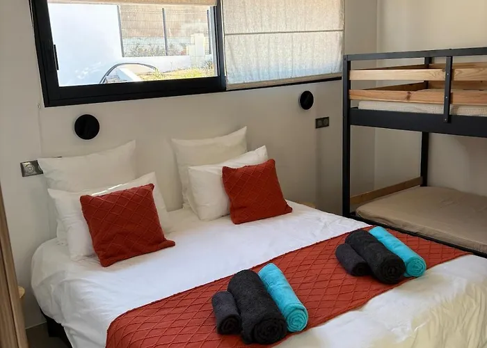 Les Terrasses De Ruppione - Duo De 16 Pers Pietrosella