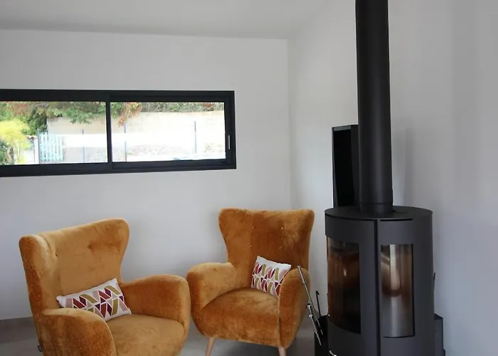 Les Terrasses De Ruppione - Duo De 16 Pers Villa Pietrosella