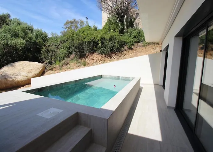 Les Terrasses De Ruppione - Duo De 16 Pers