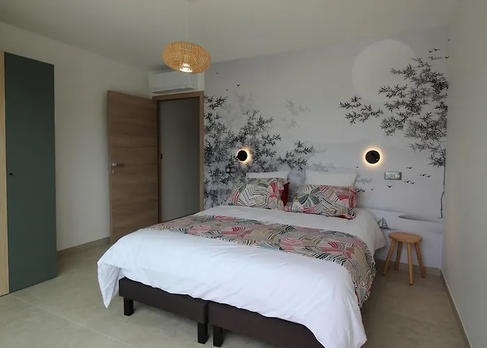 Les Terrasses De Ruppione - Duo De 16 Pers Villa