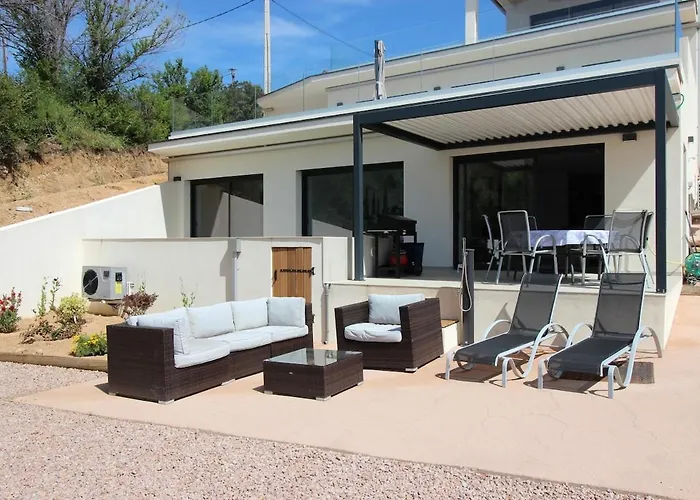 Les Terrasses De Ruppione - Duo De 16 Pers *