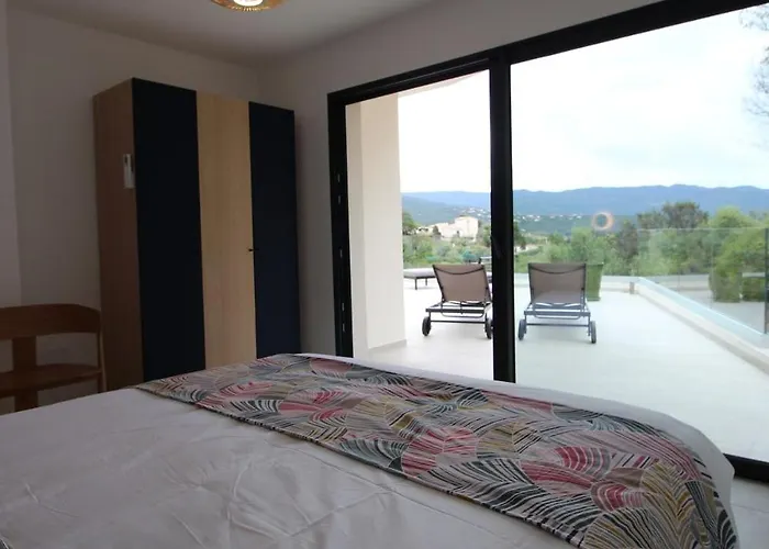 Villa Les Terrasses De Ruppione - Duo De 16 Pers *