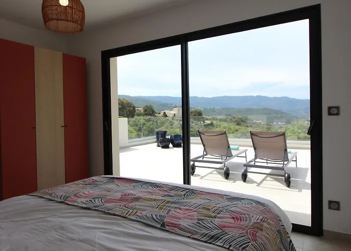 Les Terrasses De Ruppione - Duo De 16 Pers Pietrosella