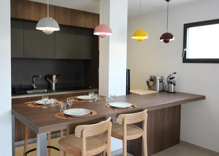 Villa Les Terrasses De Ruppione - Duo De 16 Pers