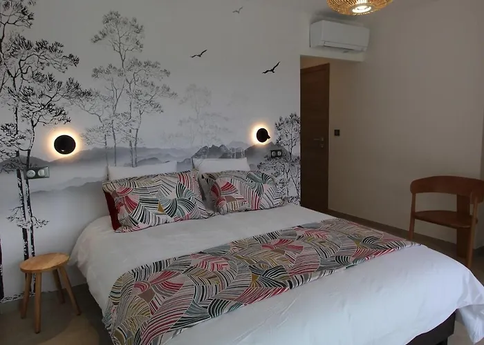 Villa Les Terrasses De Ruppione - Duo De 16 Pers Pietrosella