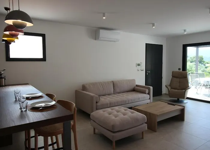 Villa Les Terrasses De Ruppione - Duo De 16 Pers