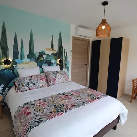 Les Terrasses De Ruppione - Duo De 16 Pers Villa *