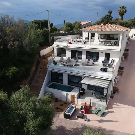 Les Terrasses De Ruppione - Duo De 16 Pers