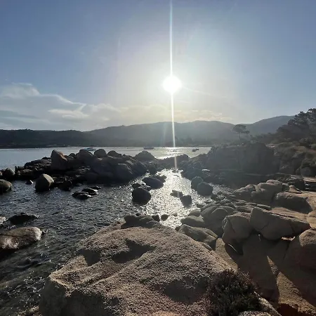 Villa Les Terrasses De Ruppione - Duo De 16 Pers Pietrosella