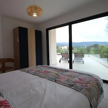 Vila D Exception Piscine Privee 300m2 16 Pers Duo Les Terrasses De Ruppione *