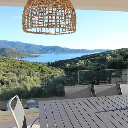 D Exception Piscine Privee 300m2 16 Pers Duo Les Terrasses De Ruppione Pietrosella
