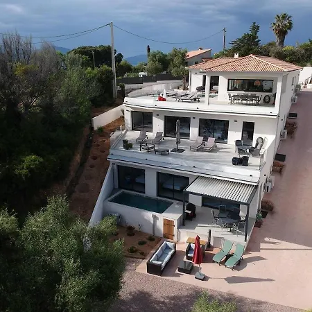 D Exception Piscine Privee 300m2 16 Pers Duo Les Terrasses De Ruppione Vila *