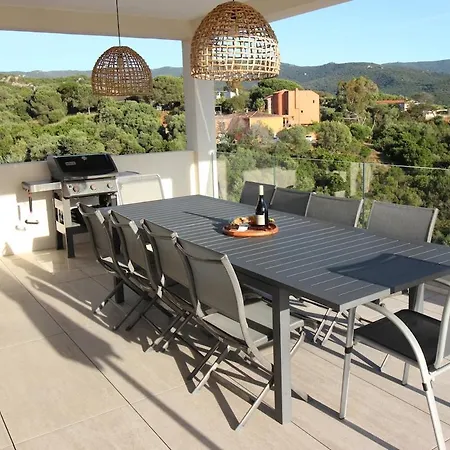 Vila D Exception Piscine Privee 300m2 16 Pers Duo Les Terrasses De Ruppione