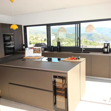 D Exception Piscine Privee 300m2 16 Pers Duo Les Terrasses De Ruppione Vila