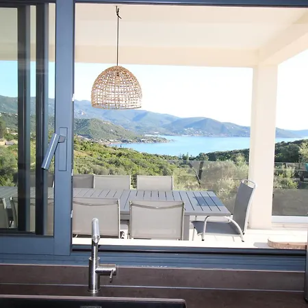 D Exception Piscine Privee 300m2 16 Pers Duo Les Terrasses De Ruppione Pietrosella