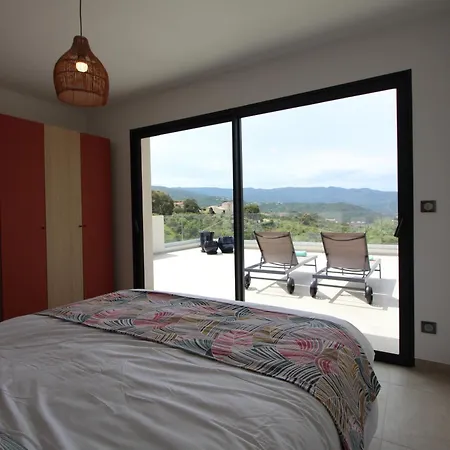D Exception Piscine Privee 300m2 16 Pers Duo Les Terrasses De Ruppione Pietrosella