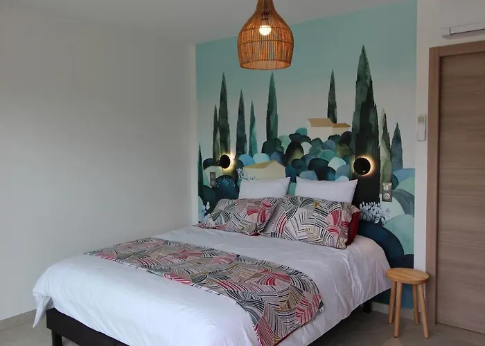 Les Terrasses De Ruppione - Duo De 16 Pers * Pietrosella