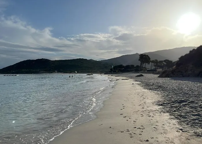 Villa Les Terrasses De Ruppione - Duo De 16 Pers Pietrosella