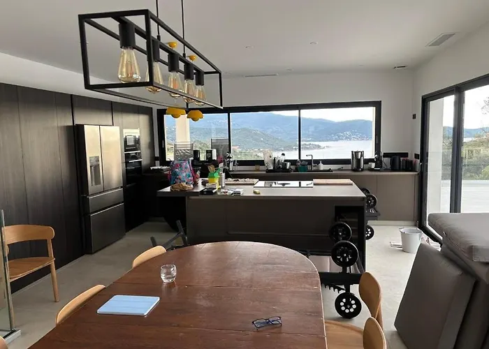 Villa Les Terrasses De Ruppione - Duo De 16 Pers *