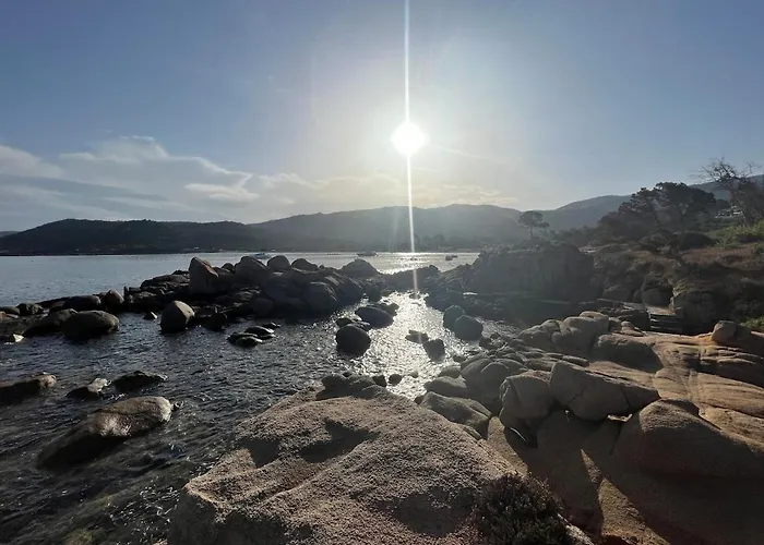 Villa Les Terrasses De Ruppione - Duo De 16 Pers Pietrosella