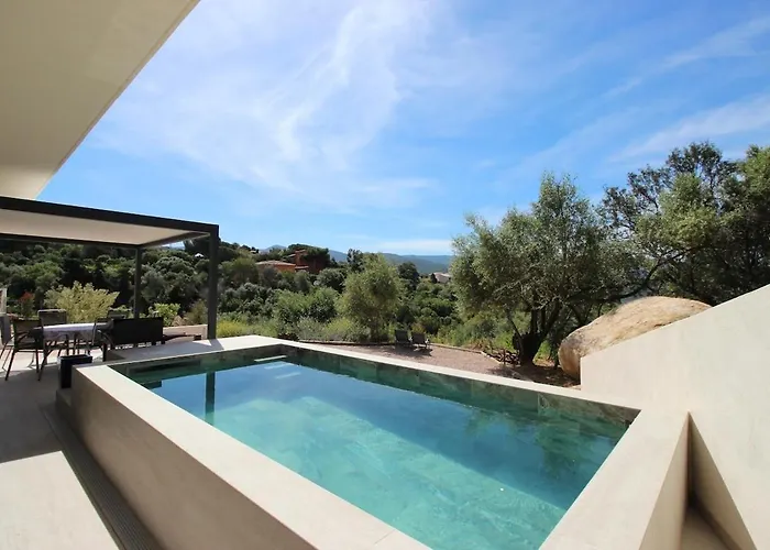 Villa D Exception Piscine Privee 300m2 16 Pers Duo Les Terrasses De Ruppione *
