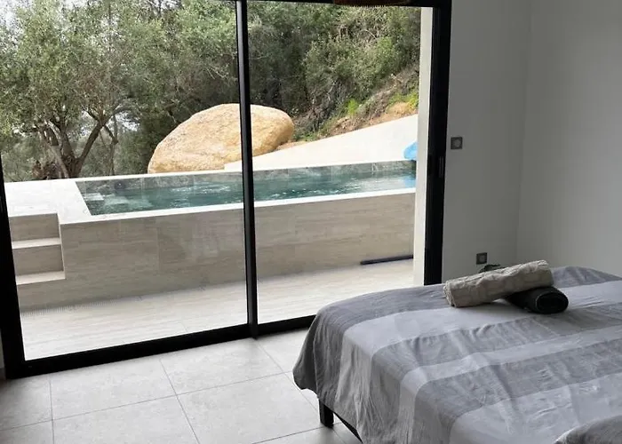 Villa D Exception Piscine Privee 300m2 16 Pers Duo Les Terrasses De Ruppione